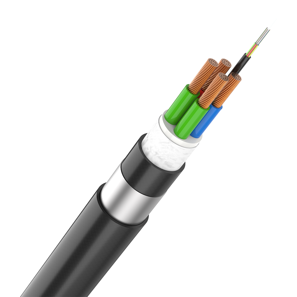Optical Fiber Composite Mediumvoltage Cable OPMC