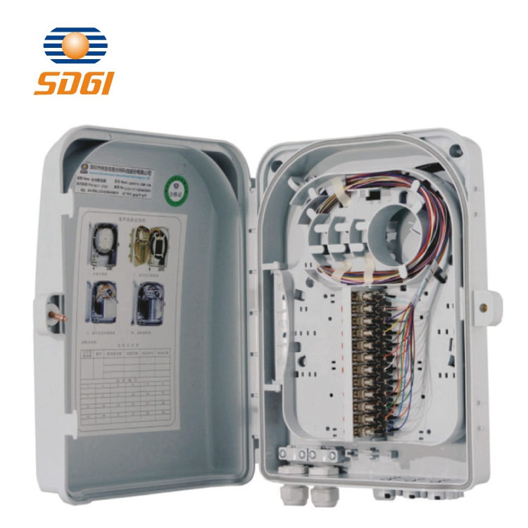  Optic Fiber Distribution Box