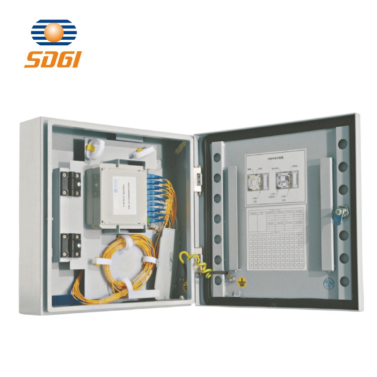  Optic Fiber Distribution Box